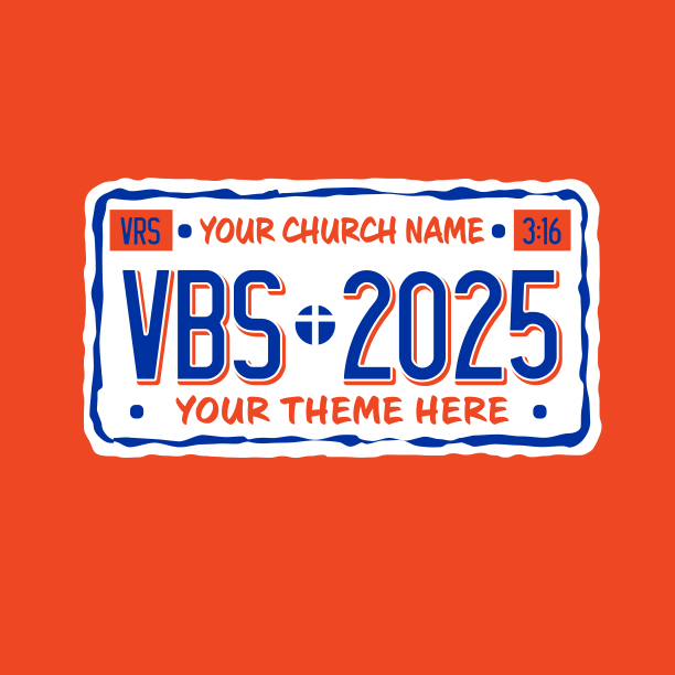 Orange Plate