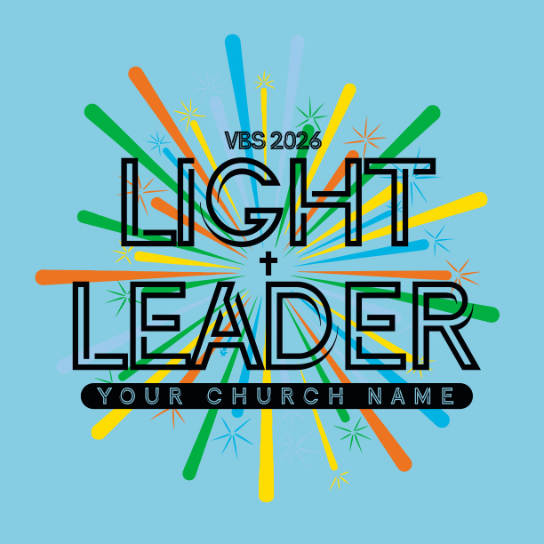 Light Leader Blue